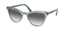 Prada Catwalk Sunglasses PR01VS 3253B2