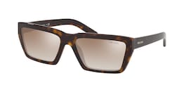Prada Sunglasses Millennials PR 04VS 2AU4P0 Havana LookerOnline