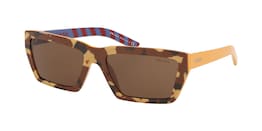 Prada Millennials Sunglasses PR04VS 4449L1
