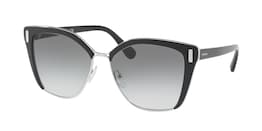 Prada Catwalk Sunglasses PR56TS 1AB0A7