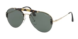 Prada Conceptual Sunglasses PR62US 09R254