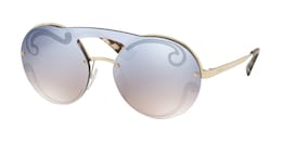 Prada Catwalk Sunglasses PR65TS ZVN0D0