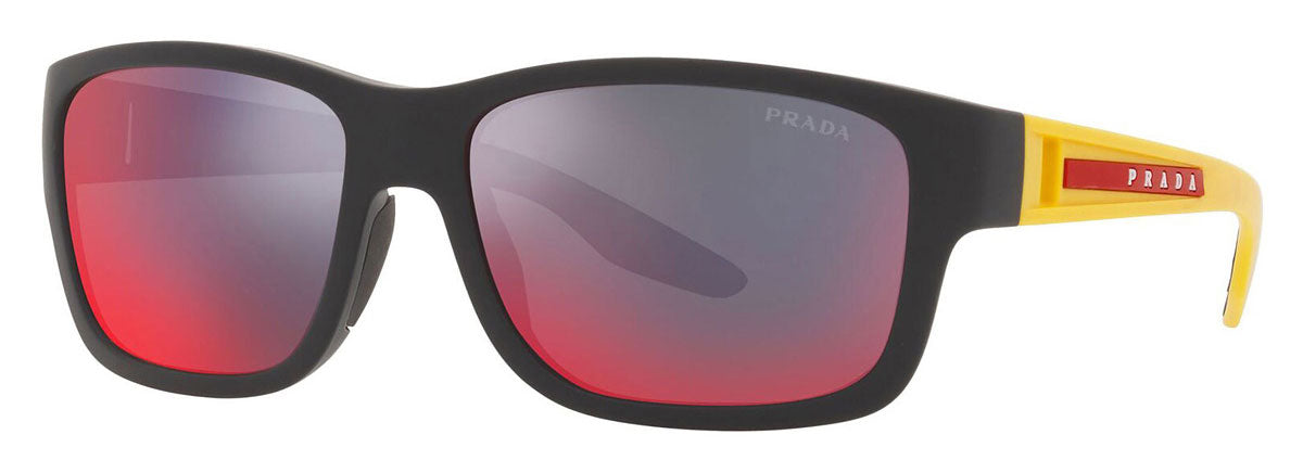 Prada Linea Rossa Sunglasses PS01WS 08W08F