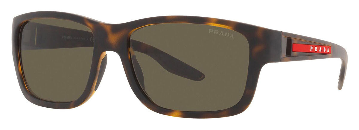 Prada Linea Rossa Sunglasses PS01WS 58106H