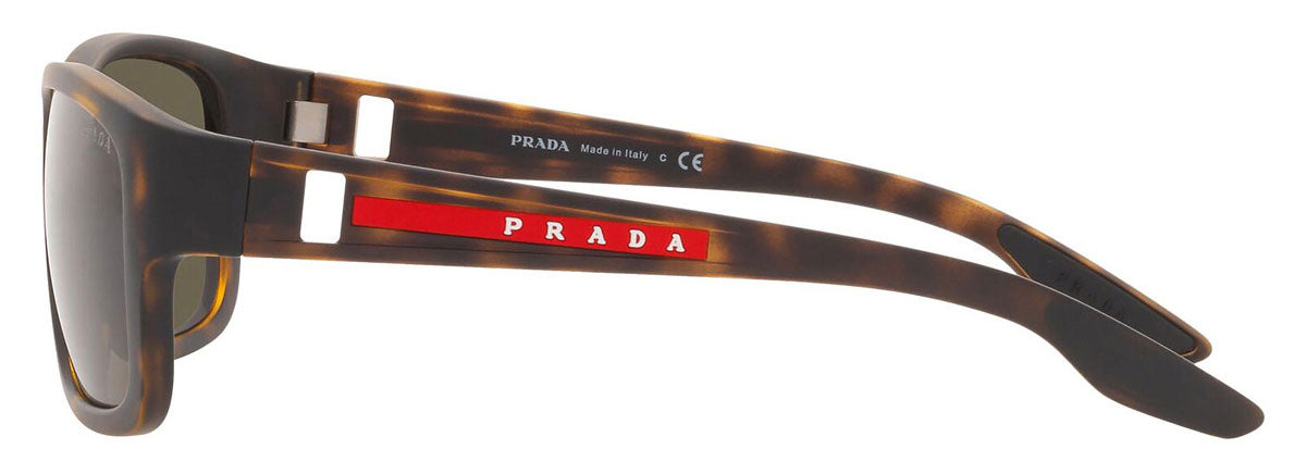 Prada Linea Rossa Sunglasses PS01WS 58106H