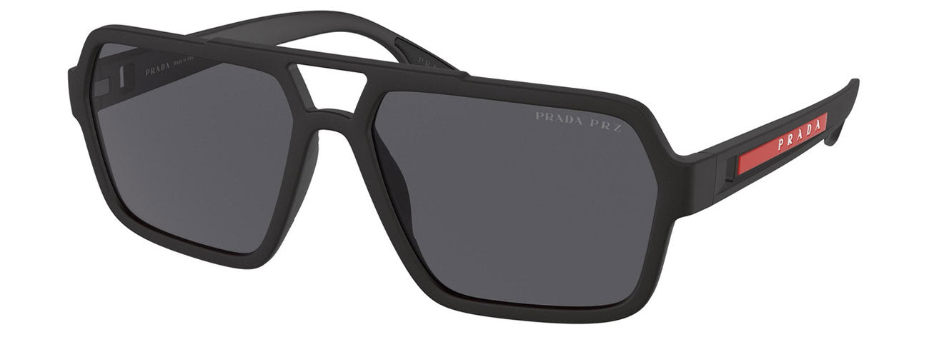 Prada Linea Rossa Sunglasses PS01XS DG002G