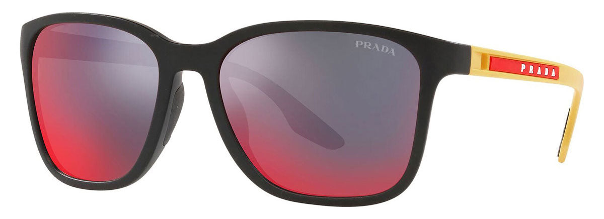 Prada Linea Rossa Sunglasses PS02WS 08W08F