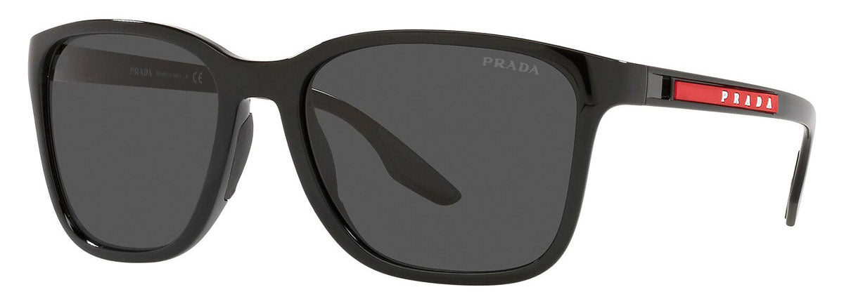 Prada Linea Rossa Sunglasses PS02WS 1AB06F