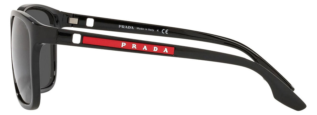 Prada Linea Rossa Sunglasses PS02WS 1AB06F