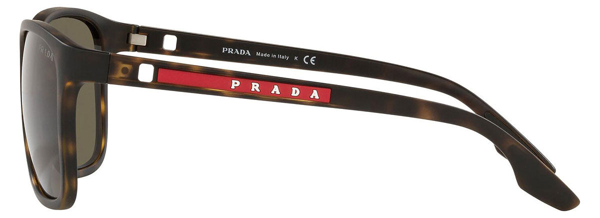 Prada Linea Rossa Sunglasses PS02WS 58106H