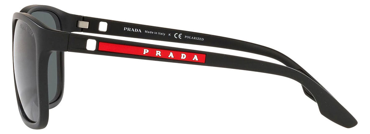 Prada Linea Rossa Sunglasses PS02WS DG002G