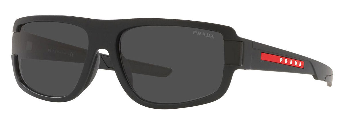 Prada Linea Rossa Sunglasses PS03WS DG006F