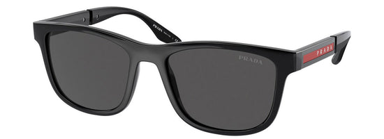 Prada Linea Rossa Sunglasses PS04XS 1AB5S0