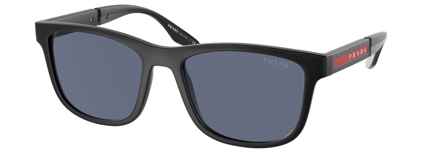 Prada Linea Rossa Sunglasses PS04XS DG009R