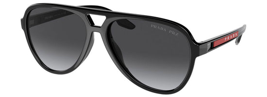 Prada Linea Rossa Sunglasses PS06WS 1AB06G