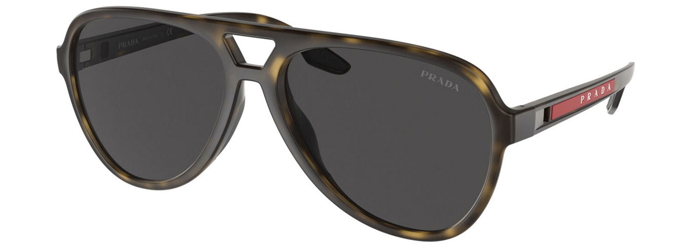 Prada Linea Rossa Sunglasses PS06WS 58106F