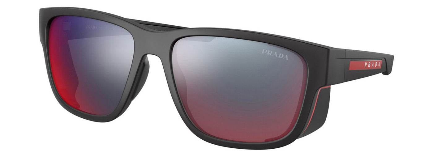 Prada Linea Rossa Sunglasses PS07WS DG008F