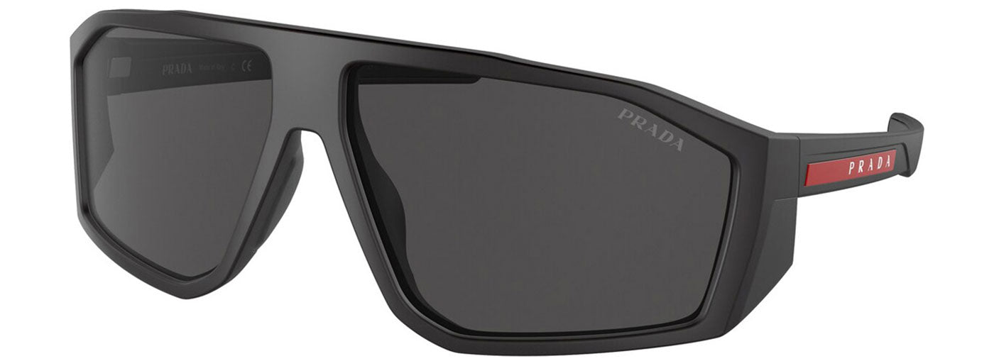Prada Linea Rossa Sunglasses PS08WS 1BO06F