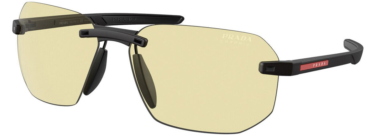 Prada Linea Rossa Sunglasses PS09WS DG002S