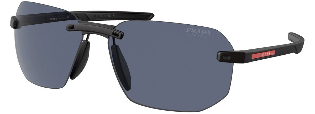 Prada Linea Rossa Sunglasses PS09WS DG009R