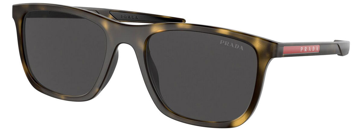 Prada Linea Rossa Sunglasses PS10WS 58106F