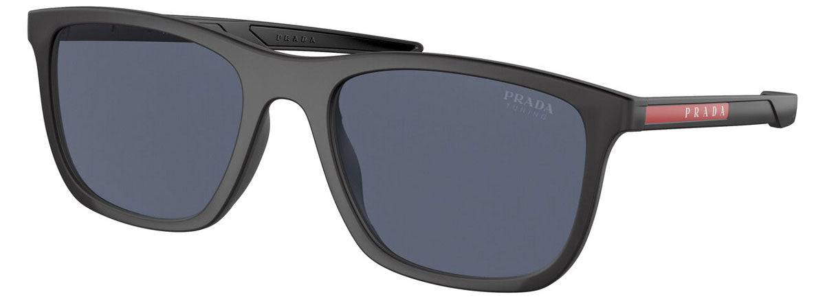 Prada Linea Rossa Sunglasses PS10WS DG009R