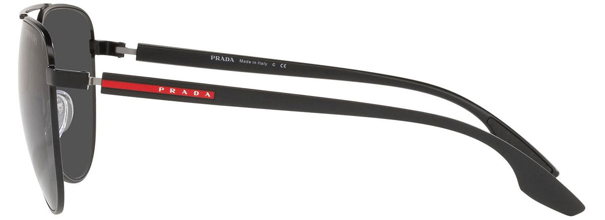 Prada Linea Rossa Sunglasses PS52WS 1BO06F