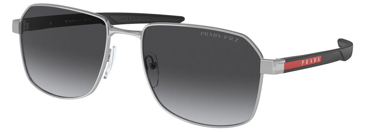 Prada Linea Rossa Sunglasses PS54WS 1BC06G