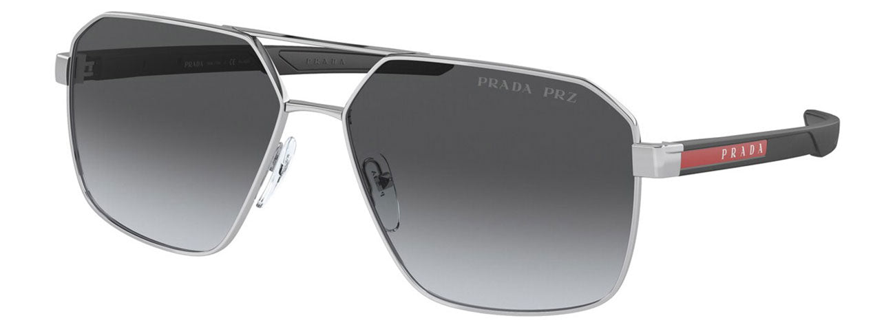 Prada Linea Rossa Sunglasses PS55WS 1BC06G
