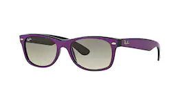 Ray-Ban New Wayfarer Sunglasses RB2132 873/32