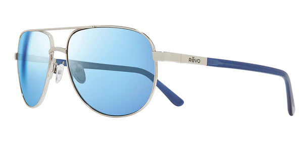 Revo Conrad 1011 03ST Chrome/Blue Water