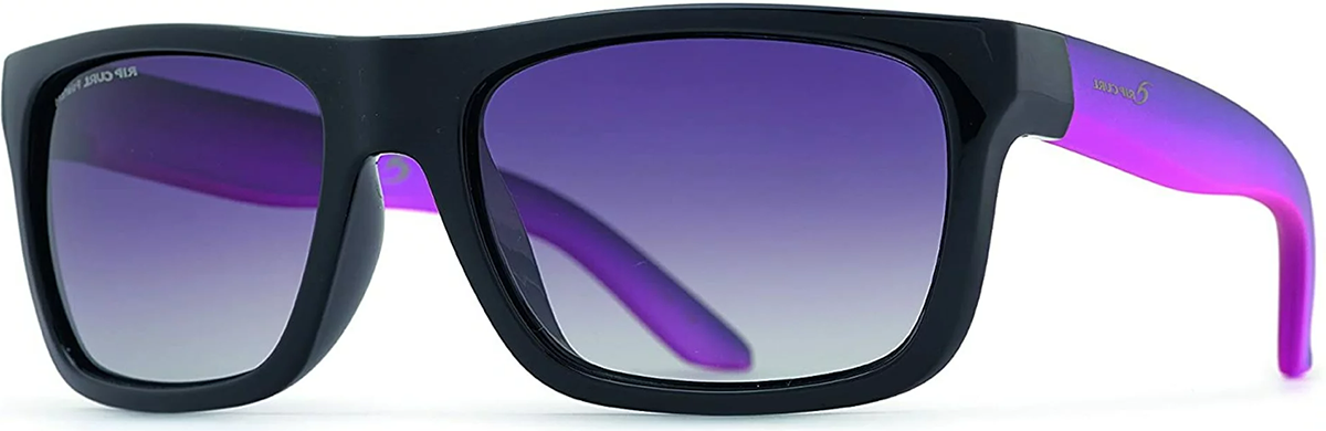 Rip Curl R2513C Black Rubber Violet
