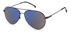 Carrera Sunglasses CA2031T/S 003/XT Matte Black