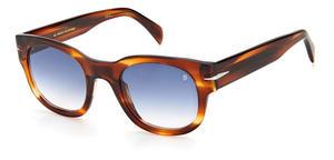 David Beckham 7045/S Sunglasses DB{PRODUCT.NAME} EX4/08
