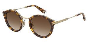 Marc Jacobs Mj 1017/S Sunglasses MJ{PRODUCT.NAME} 086/HA