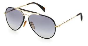Load image into Gallery viewer, David Beckham 7003/S Sunglasses DB{PRODUCT.NAME} J5G/9O
