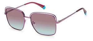 Polaroid 4104/S Sunglasses PLD{PRODUCT.NAME} B3V/JR