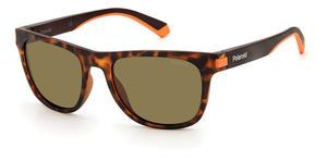 Polaroid 2122/S Sunglasses PLD{PRODUCT.NAME} L9G/SP