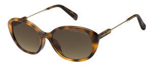 Marc Jacobs 611/F/S Sunglasses MJ{PRODUCT.NAME} 05L/HA