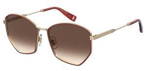 Marc Jacobs Mj 1042/S Sunglasses MJ{PRODUCT.NAME} NOA/HA