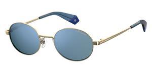 Polaroid 6066/S Sunglasses PLD{PRODUCT.NAME} LKS/XN