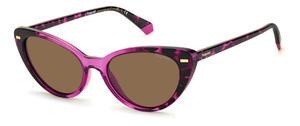 Polaroid 4109/S Sunglasses PLD{PRODUCT.NAME} 0T4/SP
