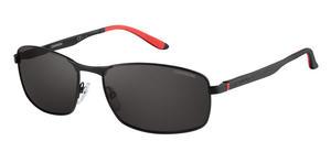 Carrera Sunglasses CA8012/S 003/M9 Matte Black
