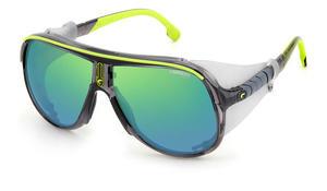 Carrera Sunglasses CAHYPERFIT 21/S 3U5/MT Grey Green