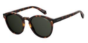 Polaroid 6034/S Sunglasses PLD{PRODUCT.NAME} N9P/M9