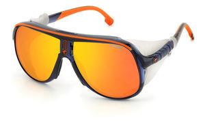 Carrera Sunglasses CAHYPERFIT 21/S RTC/UW Blue Orange