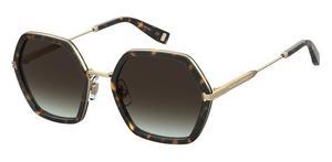 Marc Jacobs 1018/S Sunglasses MJ{PRODUCT.NAME} 086/HA