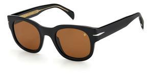 David Beckham 7045/S Sunglasses DB{PRODUCT.NAME} 807/70