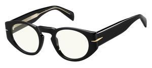 David Beckham 7033/S Sunglasses DB{PRODUCT.NAME} 2M2/G6