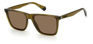 Polaroid 6141/S Sunglasses PLD{PRODUCT.NAME} 09Q/SP